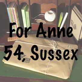 ANNE, 54, SUSSEX